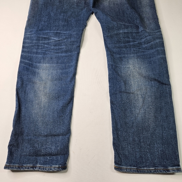 G-Star Raw Men's 3301 Slim Fit Jeans size 36/30 - Picture 6 of 13